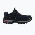 Scarpe da trekking CMP Rigel Low da uomo blu navy 3Q13247 11