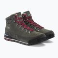 Scarponi da trekking CMP Heka WP arabica/syrah da uomo 4