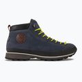 Scarpe da trekking da uomo Lomer Bio Naturale Mid Mtx Suede flag/lime 2