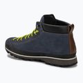 Scarpe da trekking da uomo Lomer Bio Naturale Mid Mtx Suede flag/lime 3