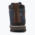 Scarpe da trekking da uomo Lomer Bio Naturale Mid Mtx Suede flag/lime 6