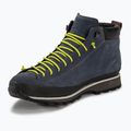 Scarpe da trekking da uomo Lomer Bio Naturale Mid Mtx Suede flag/lime 7
