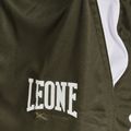 Pantaloncini da allenamento LEONE 1947 Logo verde 5