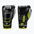 Guantoni da boxe LEONE 1947 Revo Performance nero fluo