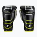 Guantoni da boxe LEONE 1947 Revo Performance nero fluo 2