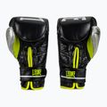 Guantoni da boxe LEONE 1947 Revo Performance nero fluo 3