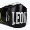 Guantoni da boxe LEONE 1947 Revo Performance nero fluo 5