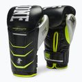 Guantoni da boxe LEONE 1947 Revo Performance nero fluo