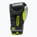 Guantoni da boxe LEONE 1947 Revo Performance nero fluo 3