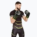 Guantoni da boxe LEONE 1947 Revo Performance nero fluo 9