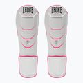 LEONE 1947 Revo Fluo bianco protezioni tibia
