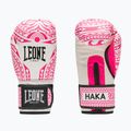 Guantoni da boxe LEONE 1947 Haka white