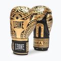 Guantoni da boxe LEONE 1947 Haka black/gold 2