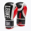 LEONE 1947 Logo Wacs Guanti da boxe nero/nero 5