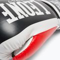 LEONE 1947 Logo Wacs Guanti da boxe nero/nero 10