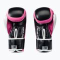 LEONE 1947 Logo Wacs Guantoni da boxe fucsia 2