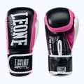 LEONE 1947 Logo Wacs Guantoni da boxe fucsia 3