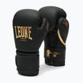 Guantoni da boxe LEONE 1947 Idol black/gold 2