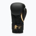 Guantoni da boxe LEONE 1947 Idol black/gold 4
