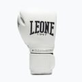 Guantoni da boxe LEONE 1947 Il più grande bianco 2
