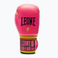 Guanti da boxe LEONE 1947 Waves rosa 3