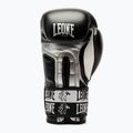 Guanti da boxe LEONE 1947 Iconic nero 3