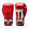 Guantoni da boxe LEONE 1947 Rosso iconico