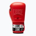 Guantoni da boxe LEONE 1947 Rosso iconico 2