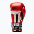 Guantoni da boxe LEONE 1947 Rosso iconico 3