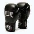Guanti da boxe per bambini LEONE 1947 Thunder Jr nero