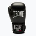 Guanti da boxe per bambini LEONE 1947 Thunder Jr nero 2