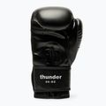 Guanti da boxe per bambini LEONE 1947 Thunder Jr nero 3