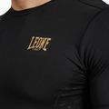 Rashguard da uomo LEONE 1947 Compresion nero 4