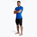 Rashguard uomo LEONE 1947 Compresion blu 2