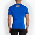 Rashguard uomo LEONE 1947 Compresion blu 3