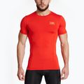 Rashguard uomo LEONE 1947 Compresion rosso