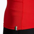 Rashguard uomo LEONE 1947 Compresion rosso 6