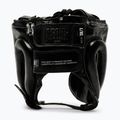 Casco da boxe LEONE 1947 Il più grande nero 4