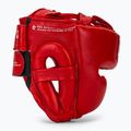 Casco da boxe LEONE 1947 Il più grande rosso 2