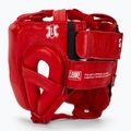 Casco da boxe LEONE 1947 Il più grande rosso 3