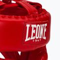 Casco da boxe LEONE 1947 Il più grande rosso 4
