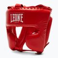 Casco da boxe LEONE 1947 Il più grande rosso 2