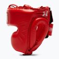 Casco da boxe LEONE 1947 Il più grande rosso 3