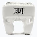 Casco da boxe LEONE 1947 Il più grande bianco
