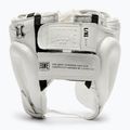 Casco da boxe LEONE 1947 Il più grande bianco 4