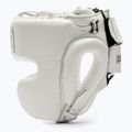 Casco da boxe LEONE 1947 Il più grande bianco 5