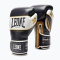 Guantoni da boxe LEONE 1947 Shock X blue 2