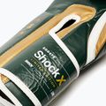 Guantoni da boxe LEONE 1947 Shock X green 9