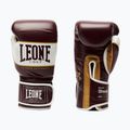 Guantoni da boxe LEONE 1947 Shock X burgundy