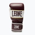 Guantoni da boxe LEONE 1947 Shock X burgundy 3